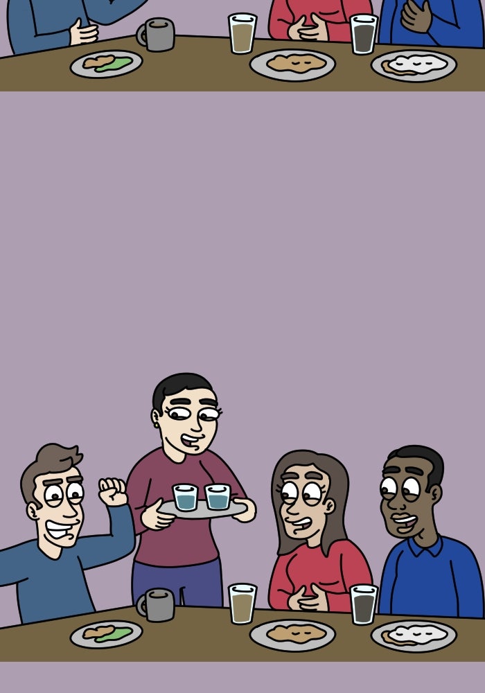 Adventures of God Ep. 1099 - Perfect Memory page 2 - 
