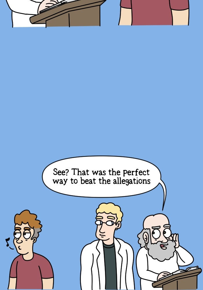 Adventures of God Ep. 1100 - Just for Laughs page 7 - 