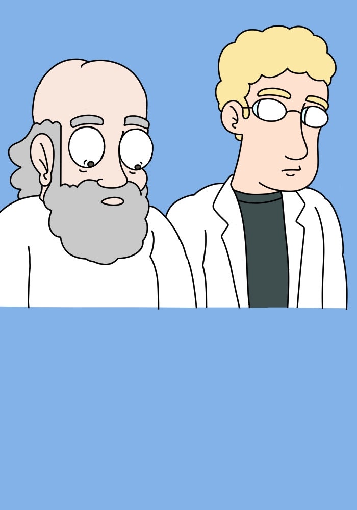 Adventures of God Ep. 1101 - New Cult page 6 - 