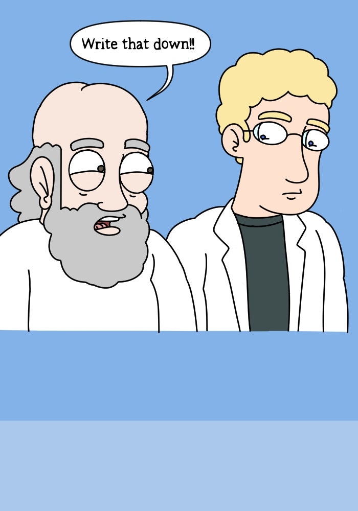 Adventures of God Ep. 1101 - New Cult page 7 - 