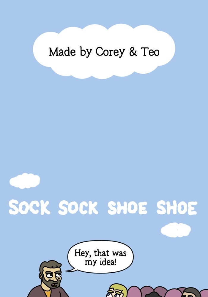 Adventures of God Ep. 1101 - New Cult page 8 - 