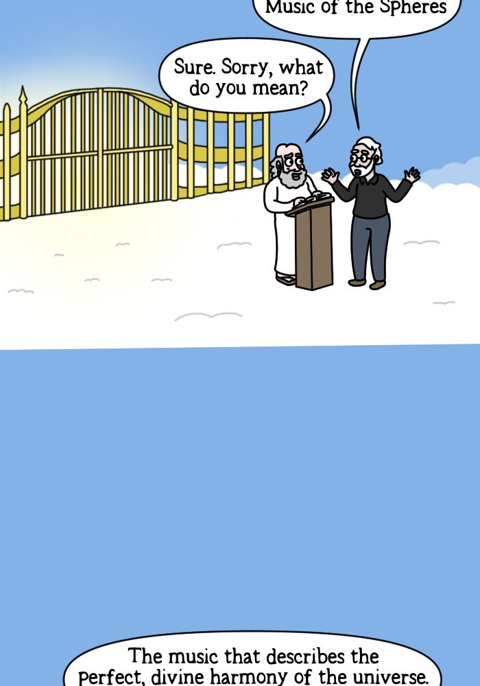 Adventures of God Ep. 1103 - Music Of The Spheres page 2 - 