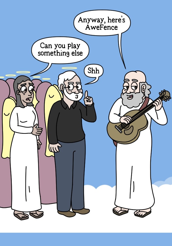 Adventures of God Ep. 1103 - Music Of The Spheres page 14 - 