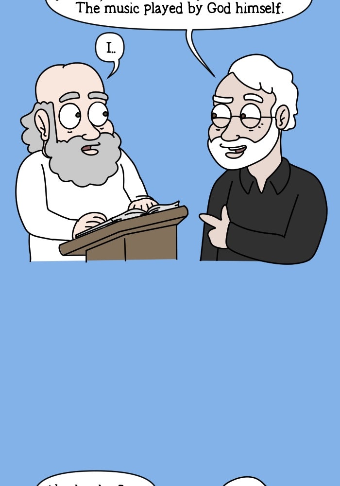 Adventures of God Ep. 1103 - Music Of The Spheres page 3 - 