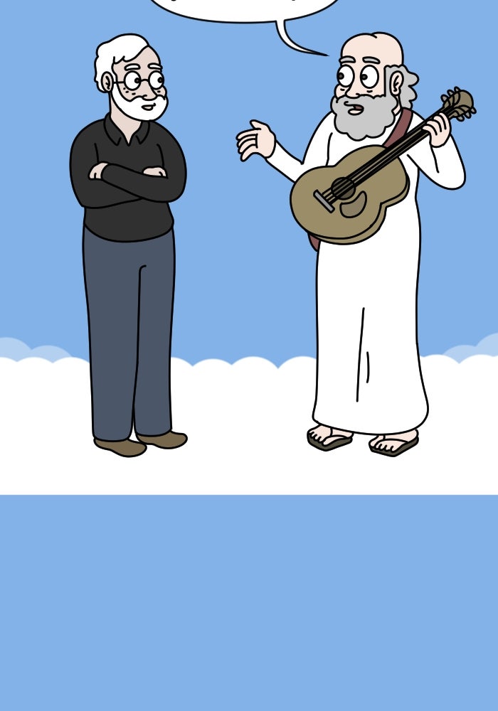 Adventures of God Ep. 1103 - Music Of The Spheres page 7 - 