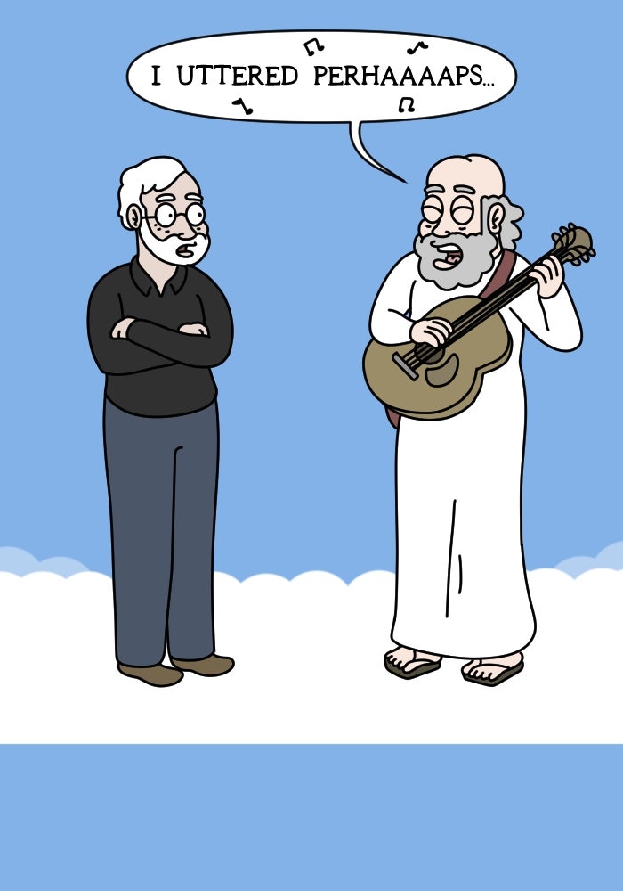 Adventures of God Ep. 1103 - Music Of The Spheres page 8 - 