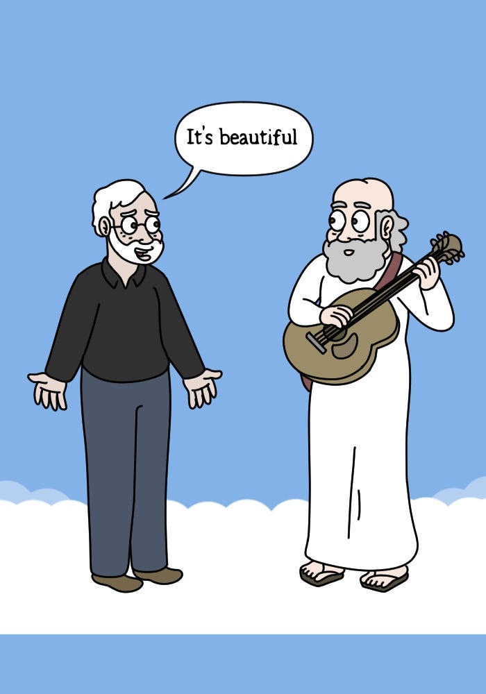 Adventures of God Ep. 1103 - Music Of The Spheres page 9 - 