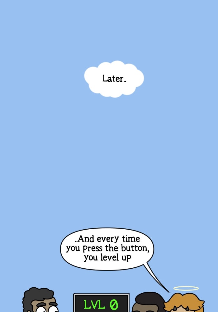Adventures of God Ep. 1104 - Mouse Test page 7 - 