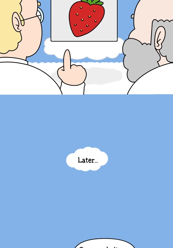 Adventures of God Ep. 1105 - Real Berries page 3 - 