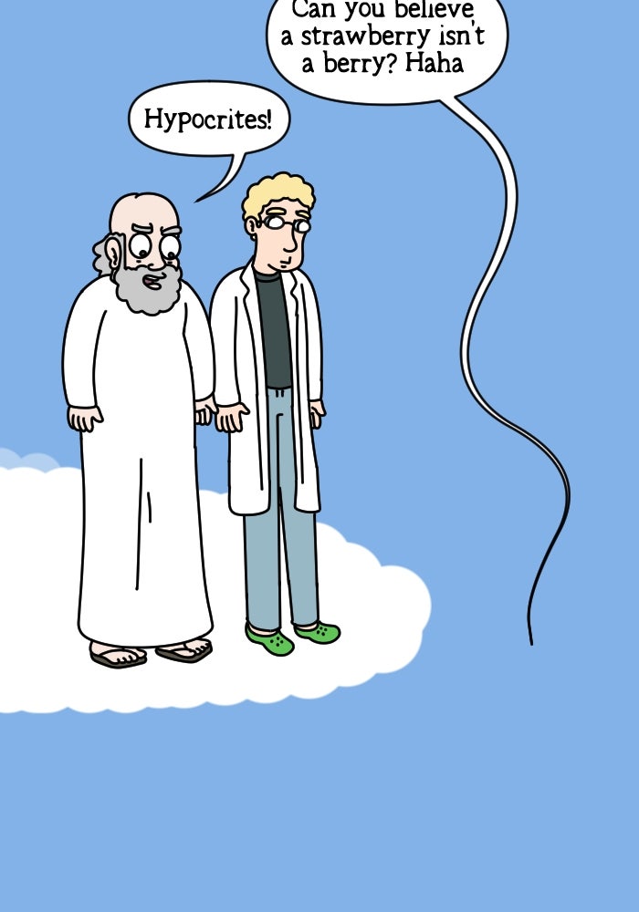 Adventures of God Ep. 1105 - Real Berries page 4 - 