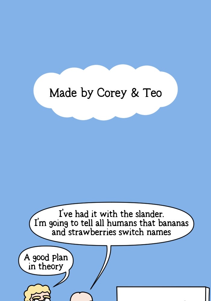 Adventures of God Ep. 1105 - Real Berries page 6 - 