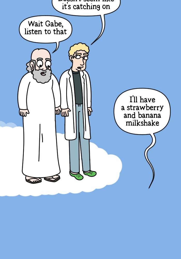 Adventures of God Ep. 1105 - Real Berries page 8 - 