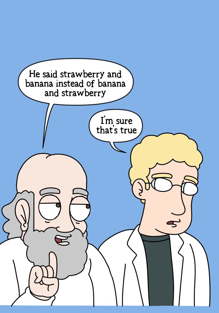 Adventures of God Ep. 1105 - Real Berries page 9 - 