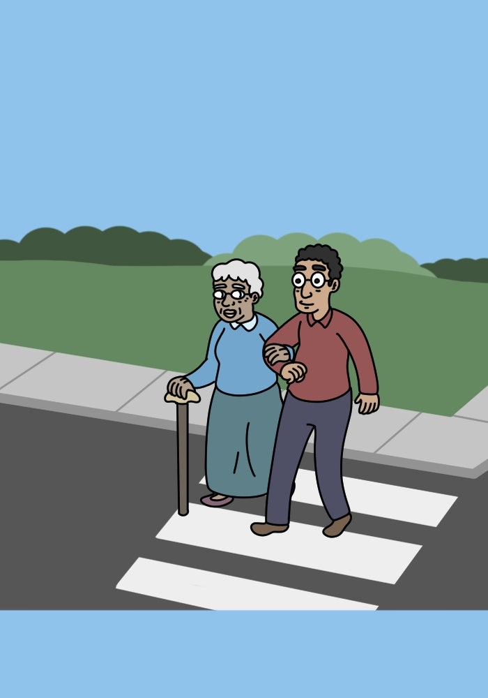 Adventures of God Ep. 1106 - Small Deeds page 11 - 