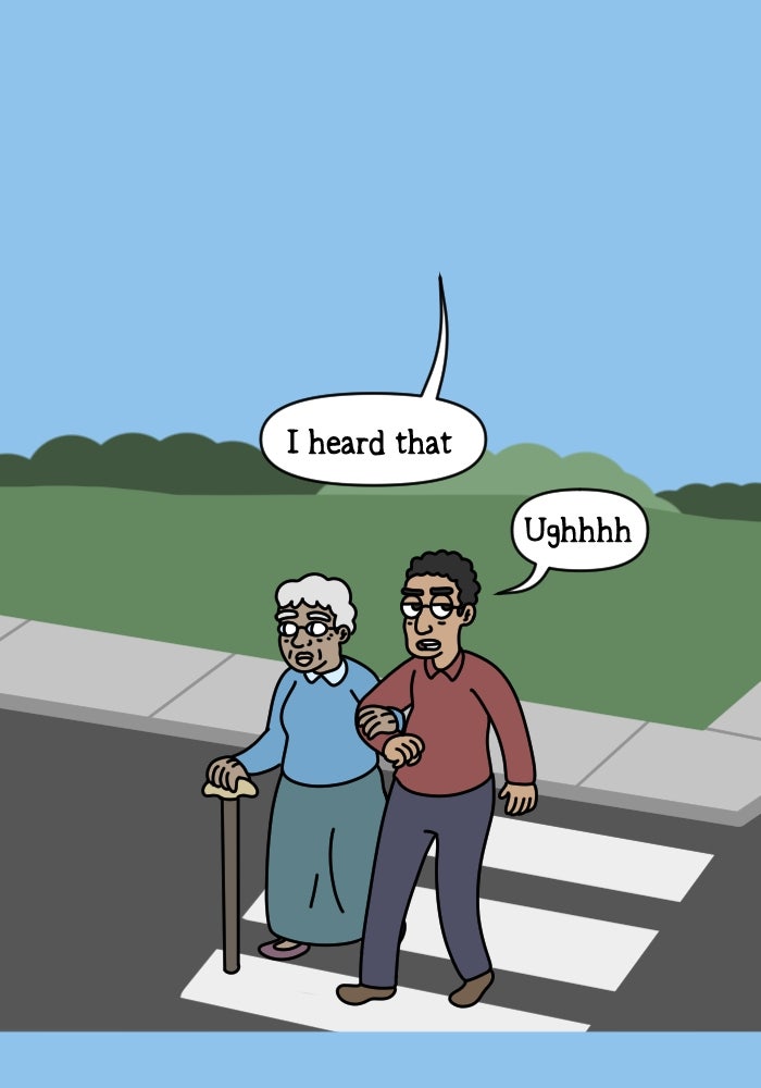 Adventures of God Ep. 1106 - Small Deeds page 13 - 