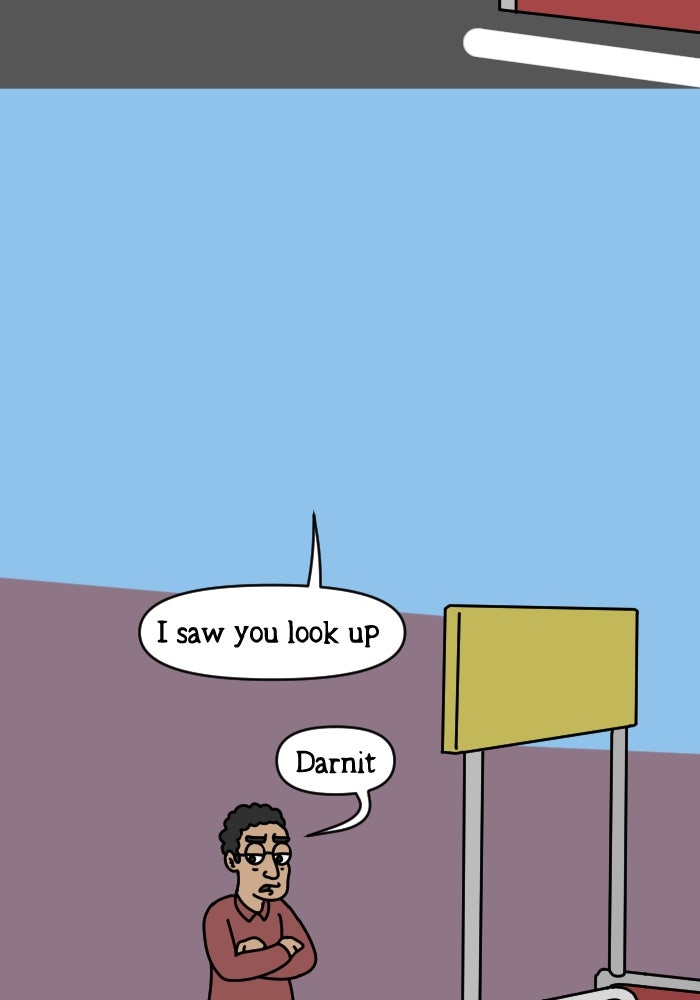 Adventures of God Ep. 1106 - Small Deeds page 9 - 