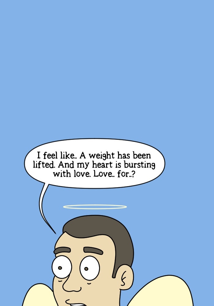 Adventures of God Ep. 1107 - The Soul Persists page 6 - 