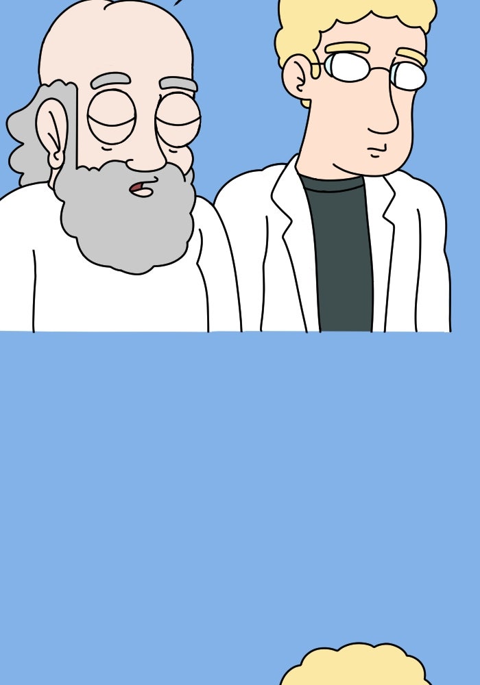 Adventures of God Ep. 1108 - Universe Sim page 6 - 
