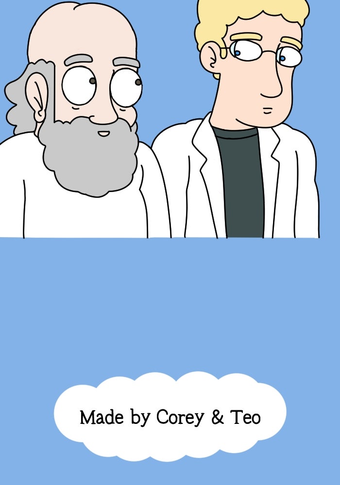 Adventures of God Ep. 1108 - Universe Sim page 7 - 