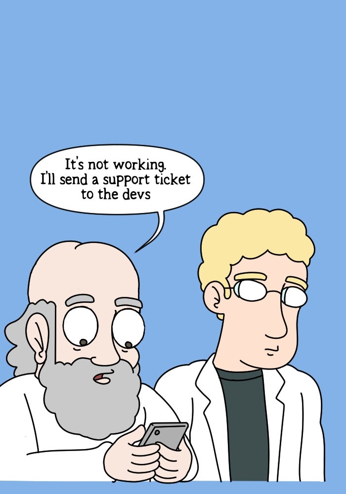 Adventures of God Ep. 1108 - Universe Sim page 8 - 