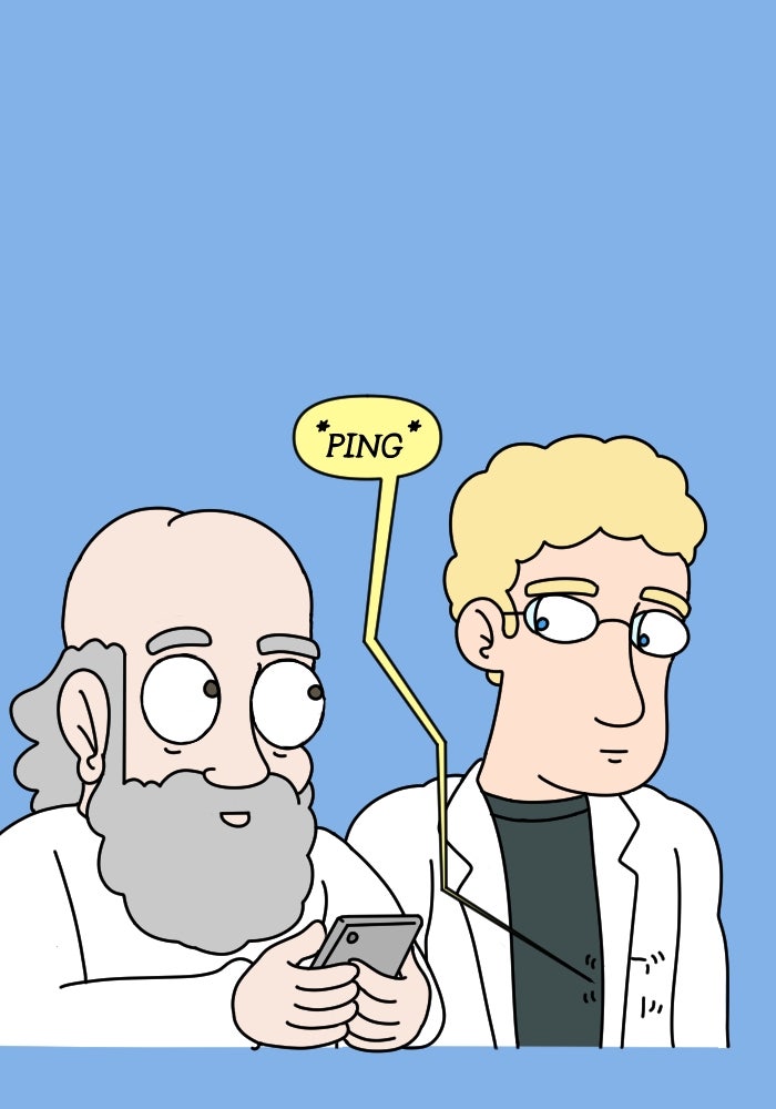 Adventures of God Ep. 1108 - Universe Sim page 9 - 