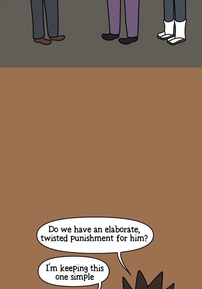 Adventures of God Ep. 1111 - Bad Motivation page 6 - 