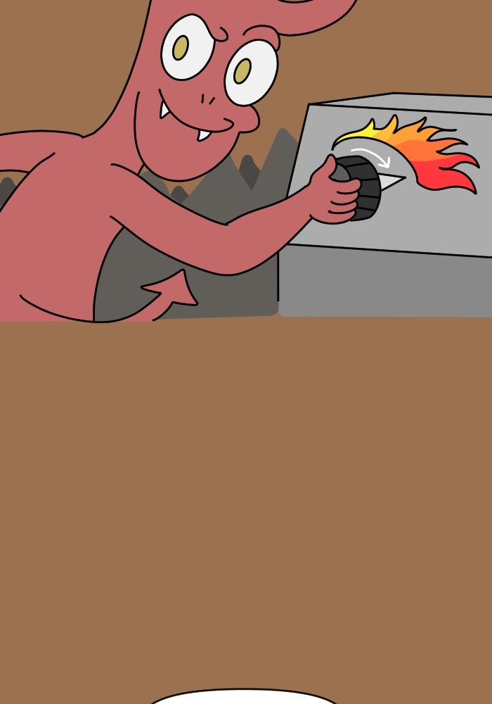 Adventures of God Ep. 1111 - Bad Motivation page 8 - 