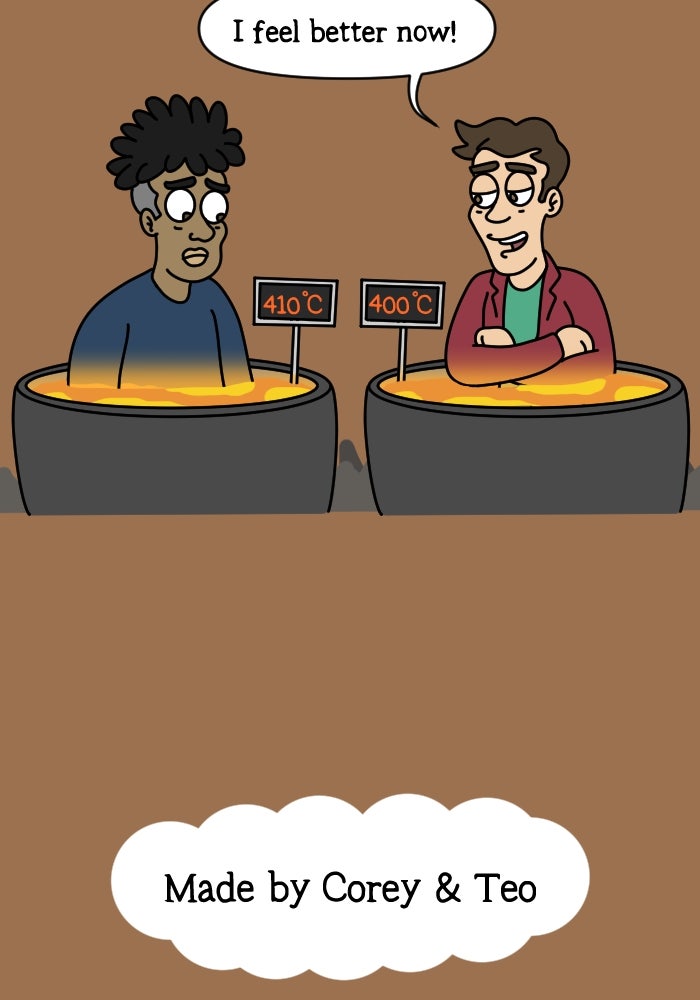 Adventures of God Ep. 1111 - Bad Motivation page 9 - 