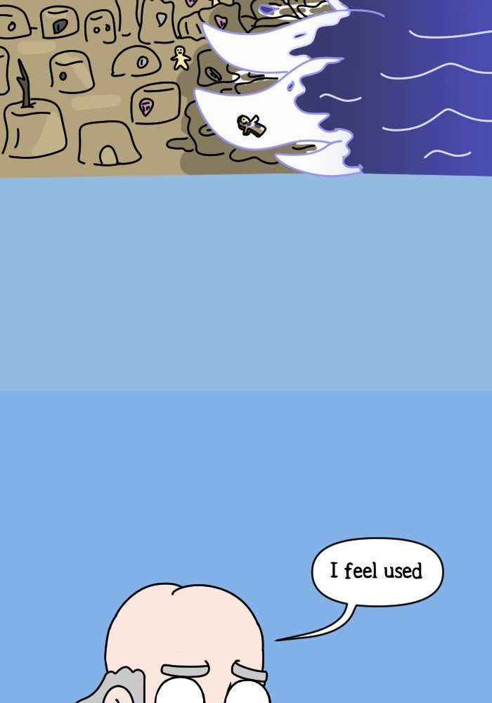 Adventures of God Ep. 1112 - The Flood page 7 - 