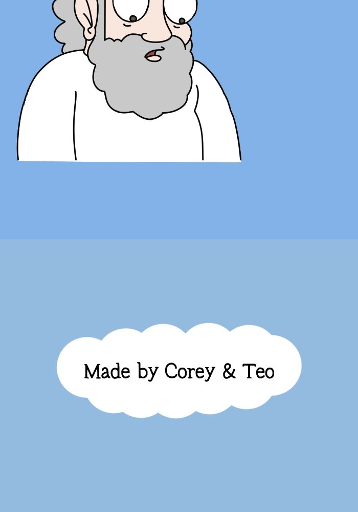 Adventures of God Ep. 1112 - The Flood page 8 - 