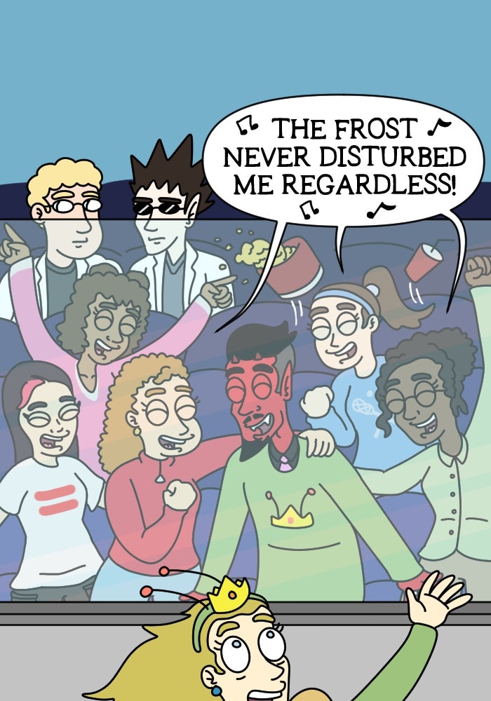 Adventures of God Ep. 1113 - One Last Summon page 14 - 
