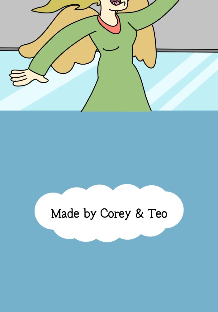 Adventures of God Ep. 1113 - One Last Summon page 15 - 