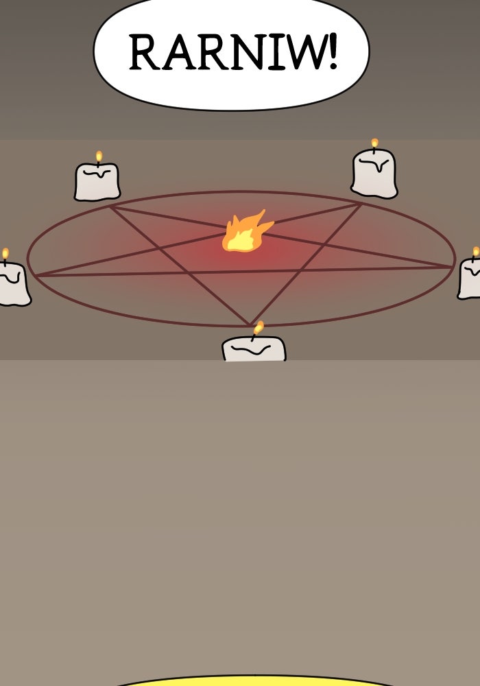 Adventures of God Ep. 1113 - One Last Summon page 4 - 