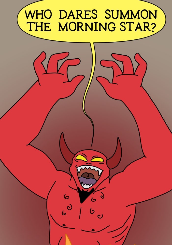 Adventures of God Ep. 1113 - One Last Summon page 5 - 