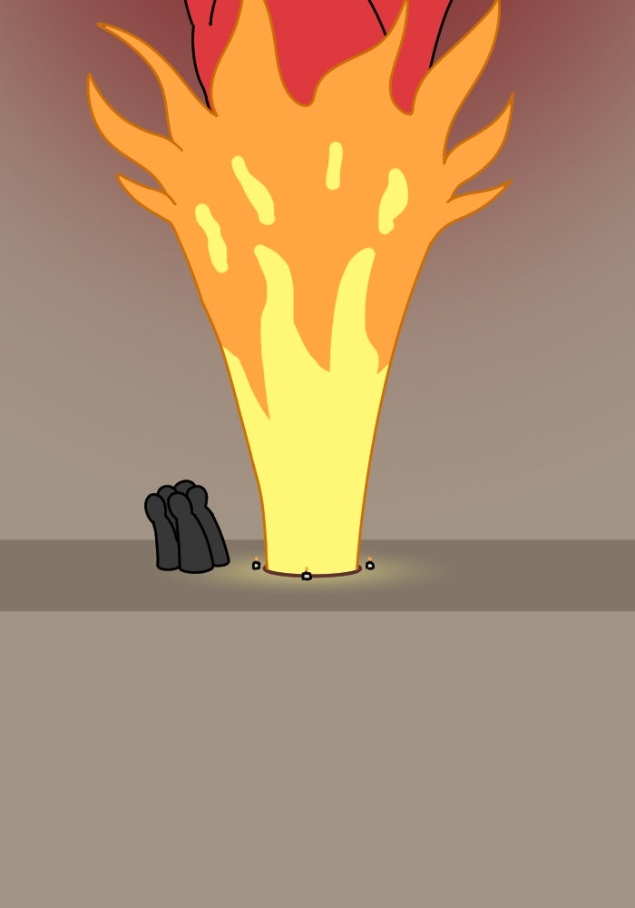 Adventures of God Ep. 1113 - One Last Summon page 6 - 