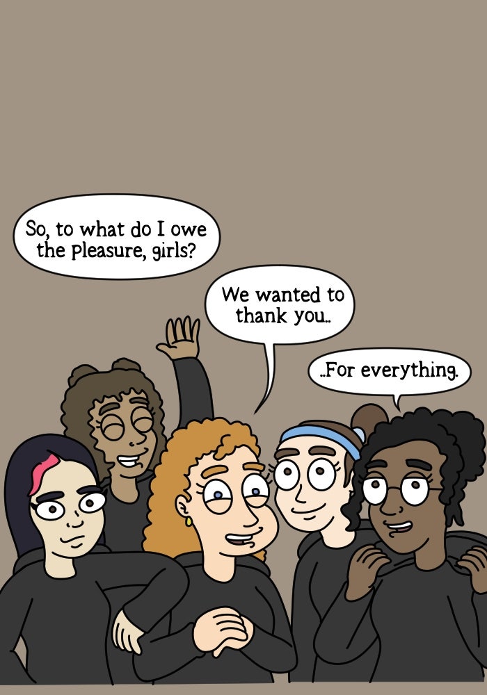 Adventures of God Ep. 1113 - One Last Summon page 8 - 