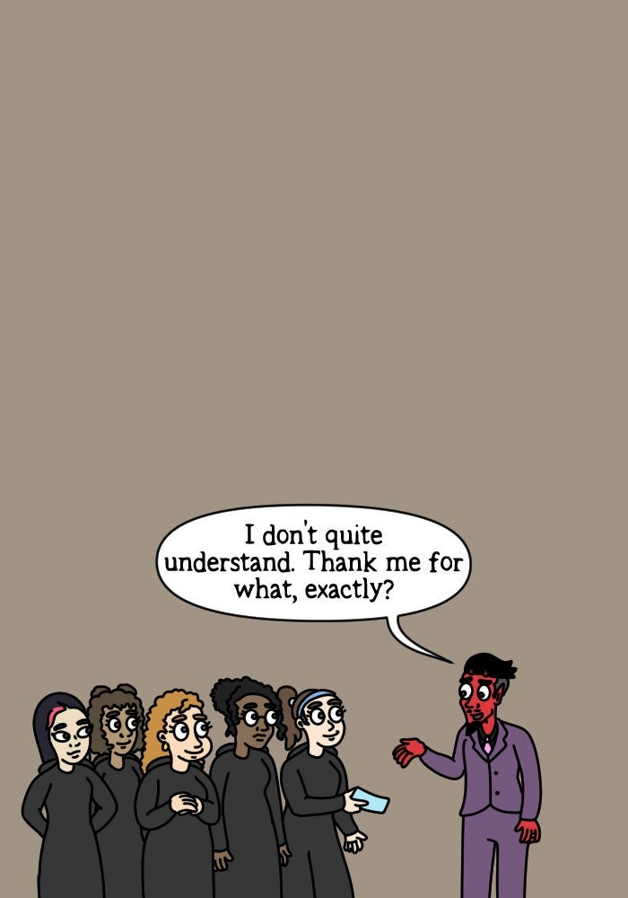 Adventures of God Ep. 1113 - One Last Summon page 9 - 