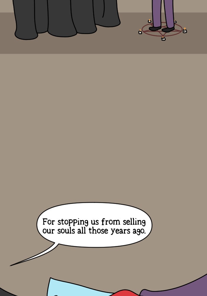 Adventures of God Ep. 1113 - One Last Summon page 10 - 