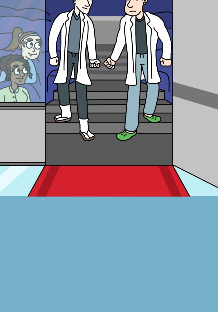 Adventures of God Ep. 1114 - One Last Battle page 2 - 