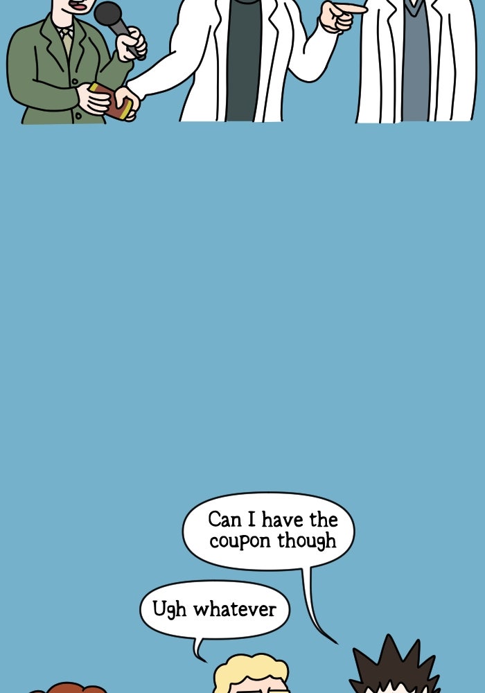 Adventures of God Ep. 1114 - One Last Battle page 14 - 