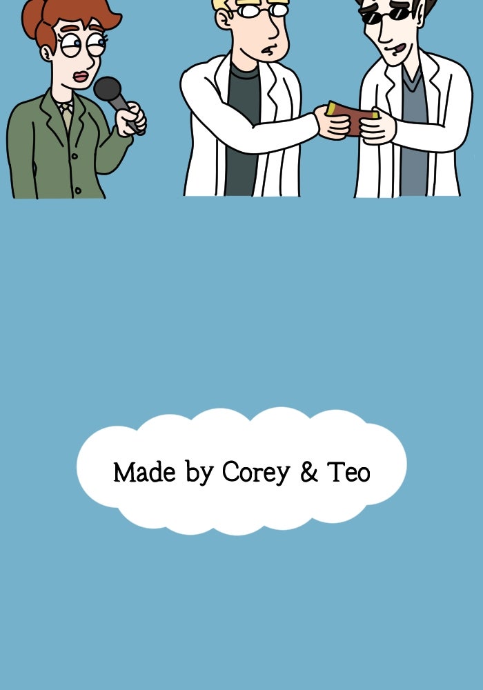 Adventures of God Ep. 1114 - One Last Battle page 15 - 