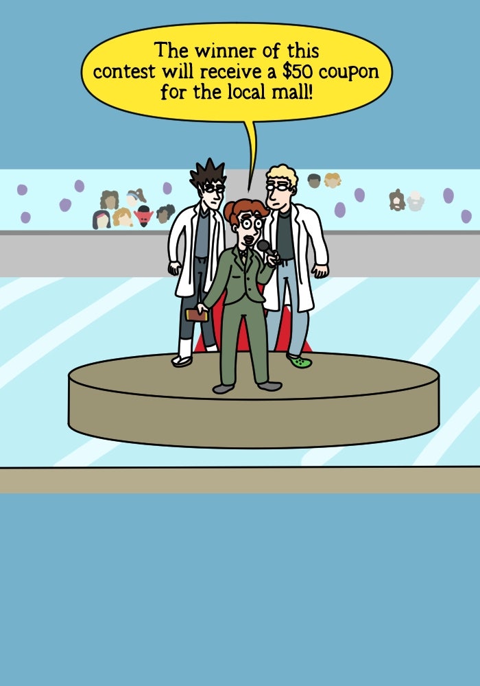 Adventures of God Ep. 1114 - One Last Battle page 3 - 