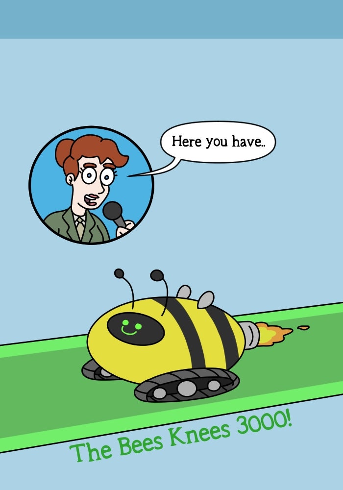 Adventures of God Ep. 1114 - One Last Battle page 5 - 