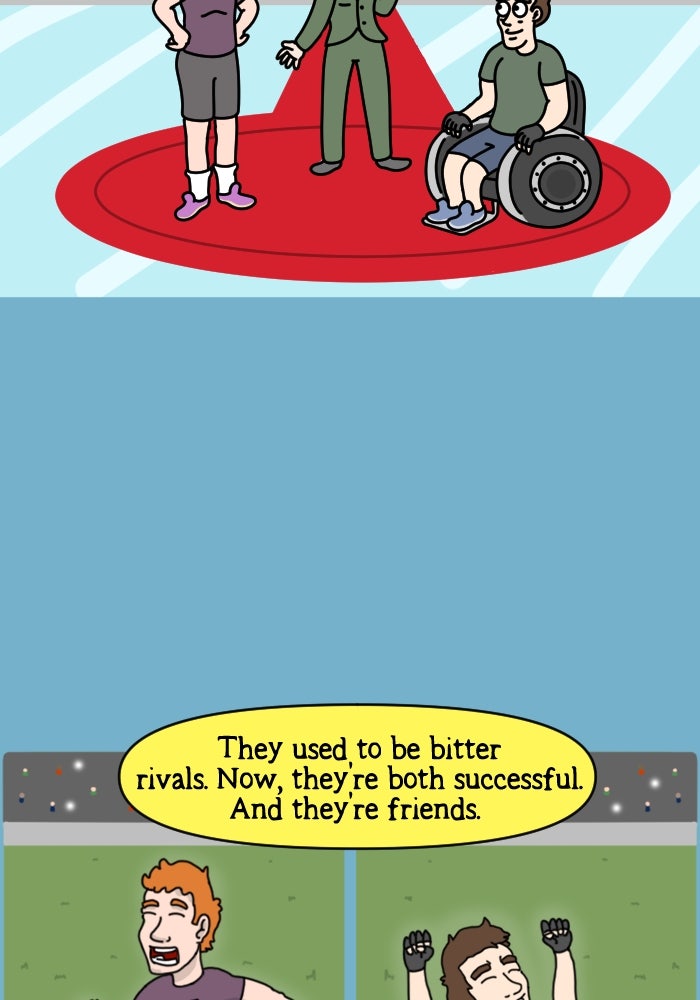 Adventures of God Ep. 1115 - One Last Prayer (Season Finale) page 2 - 