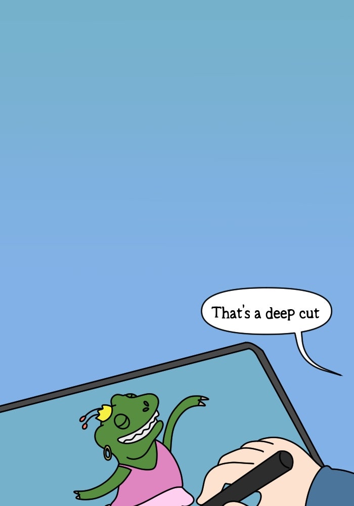 Adventures of God Ep. 1115 - One Last Prayer (Season Finale) page 12 - 