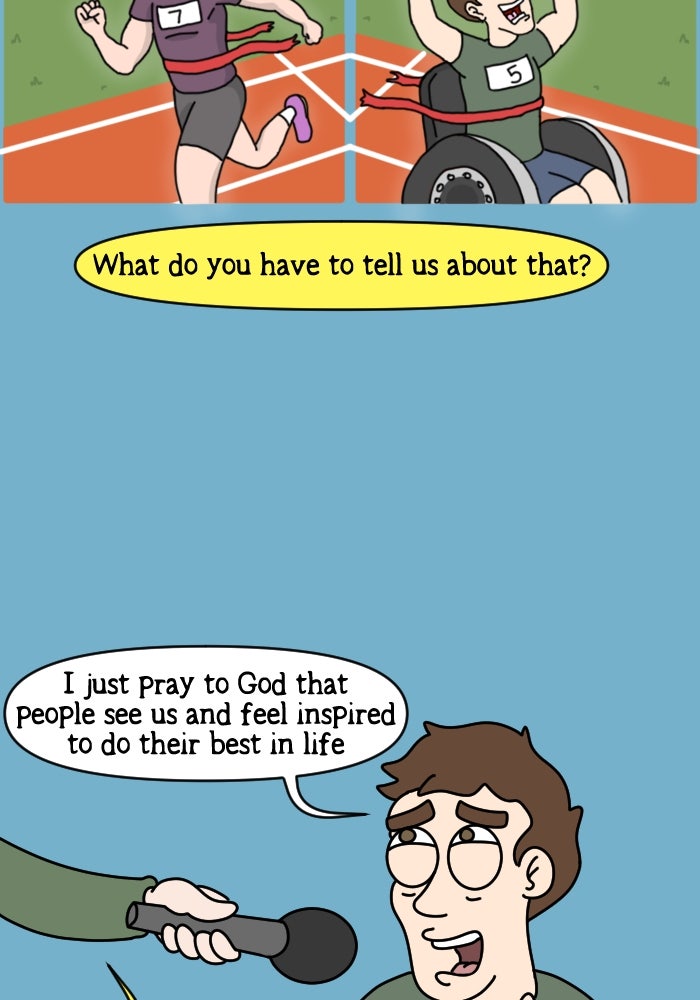 Adventures of God Ep. 1115 - One Last Prayer (Season Finale) page 3 - 