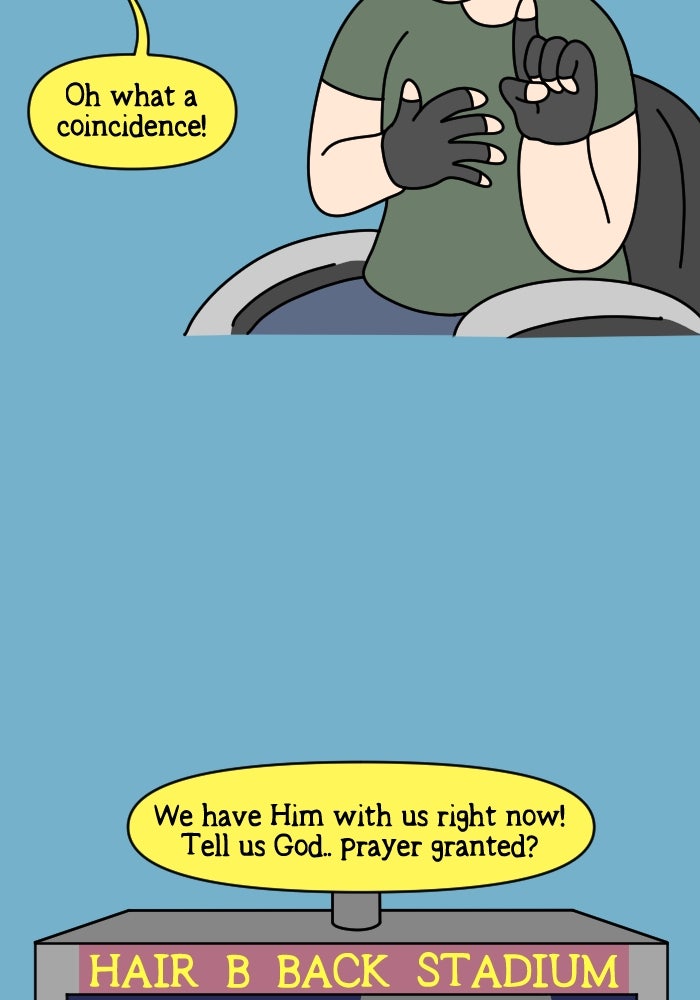 Adventures of God Ep. 1115 - One Last Prayer (Season Finale) page 4 - 