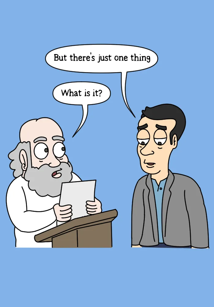 Adventures of God Chapter 607 page 3 - 