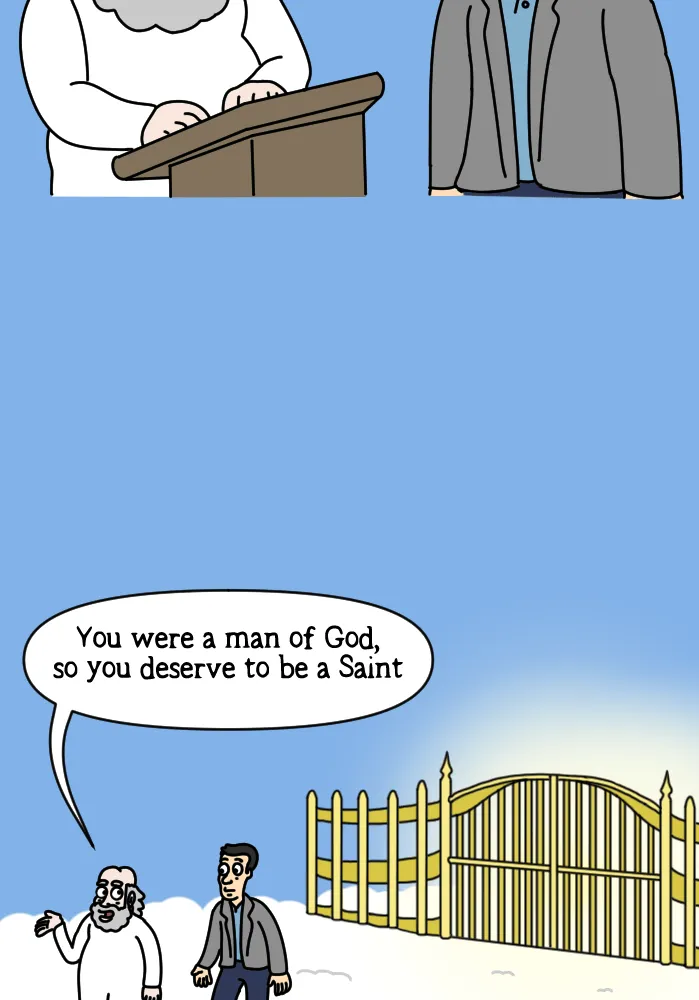 Adventures of God Chapter 607 page 6 - 