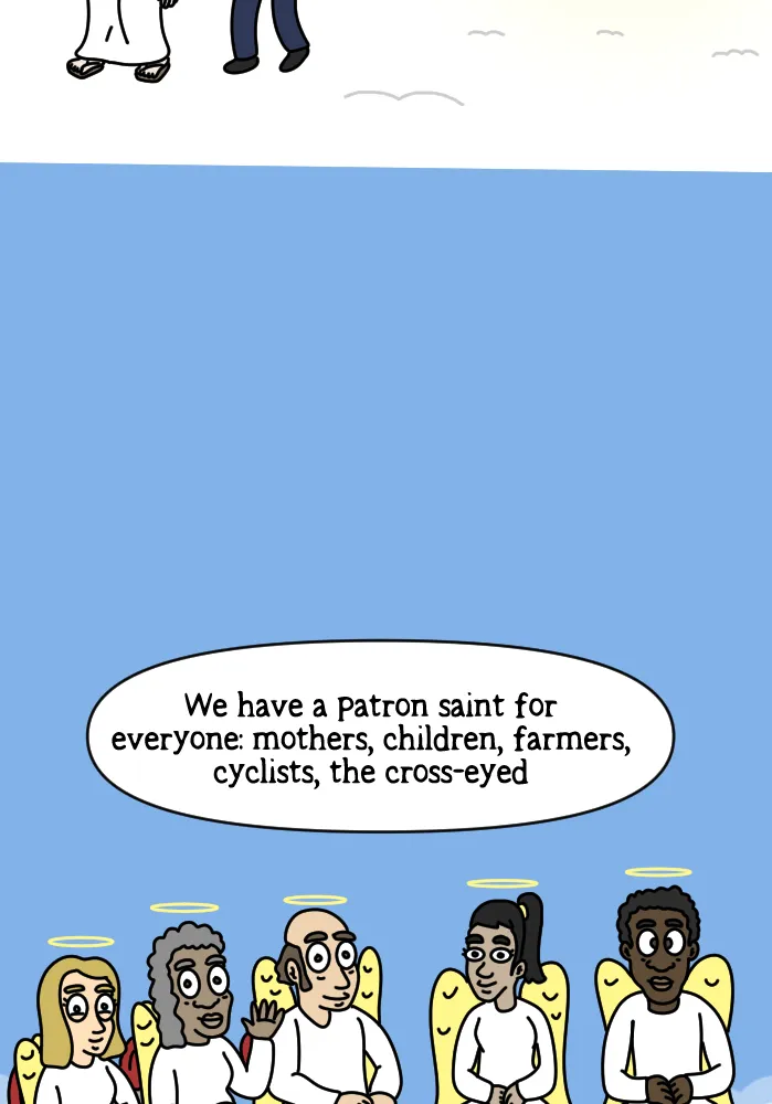 Adventures of God Chapter 607 page 7 - 